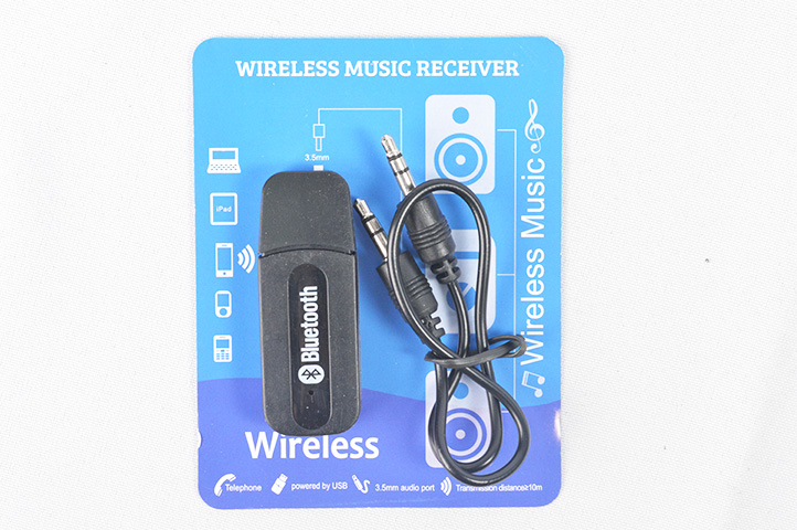 Como Hacer Un Receptor Bluetooth Con Un Celular - Compartir Celular